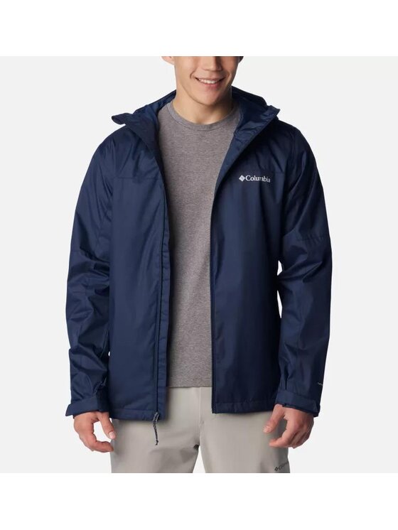 Columbia Columbia Kurtka outdoor 2071215 Niebieski Regular Fit