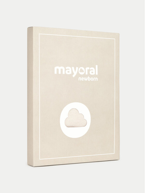 Mayoral Mayoral Compleu copii 1607 Bej Regular Fit