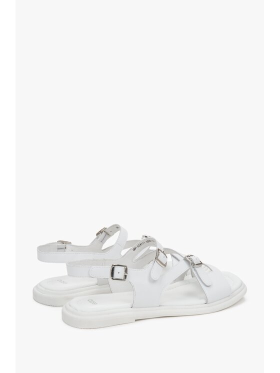 Estro Estro Sandali ER00117120 Bianco
