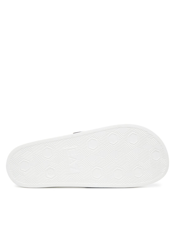EA7 Emporio Armani EA7 Emporio Armani Шльопанці 7X000108 AF15118 FC079 Чорний