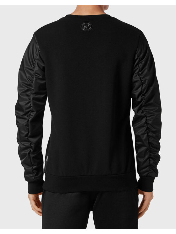 Plein Sport Plein Sport Longsleeve 2641 Nero Regular Fit