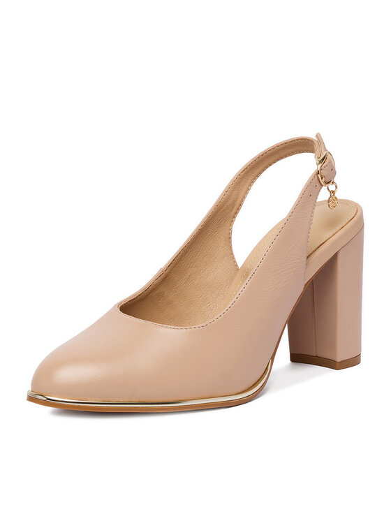 Lasocki Lasocki Décolleté CEO-WS3786-02 Beige