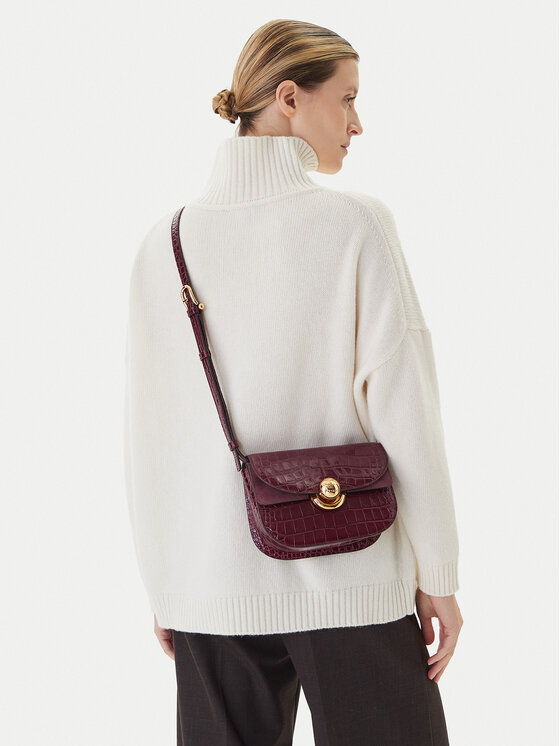 Furla Furla Ročna torba WB01737 BX3178 BG 26700 Bordo rdeča