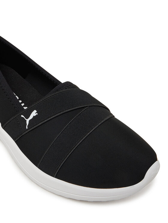 Puma Puma Félcipő Adelina 2 400236 01 Fekete