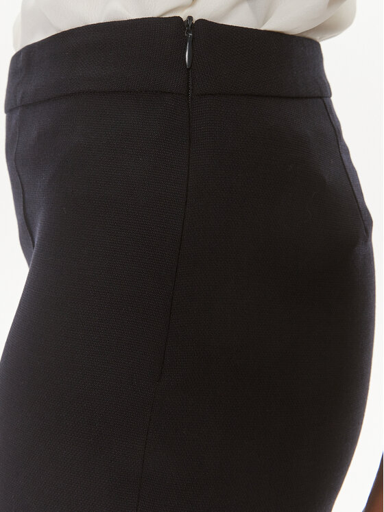 BOSS Boss Chino kalhoty Tiluna 50514091 Tmavomodrá Regular Fit