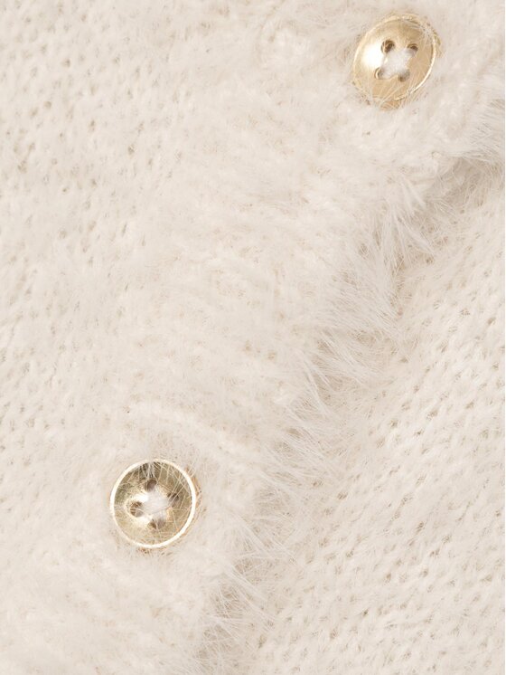 NAME IT NAME IT Cardigan 13223044 Écru Regular Fit