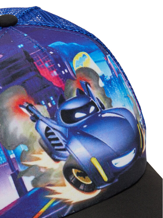 BATWHEELS BATWHEELS Kepurė su snapeliu ACCCS-SS25-236WBBW-A Tamsiai mėlyna