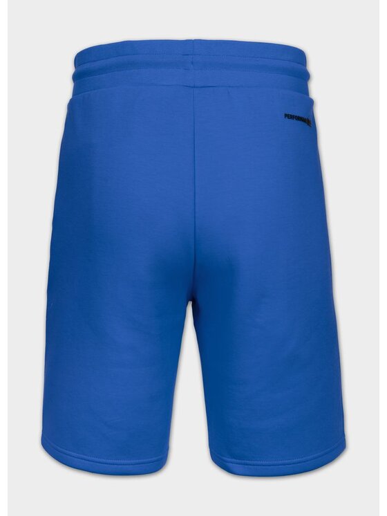 PITBULL PITBULL Szorty materiałowe DOGWOOD Niebieski Regular Fit