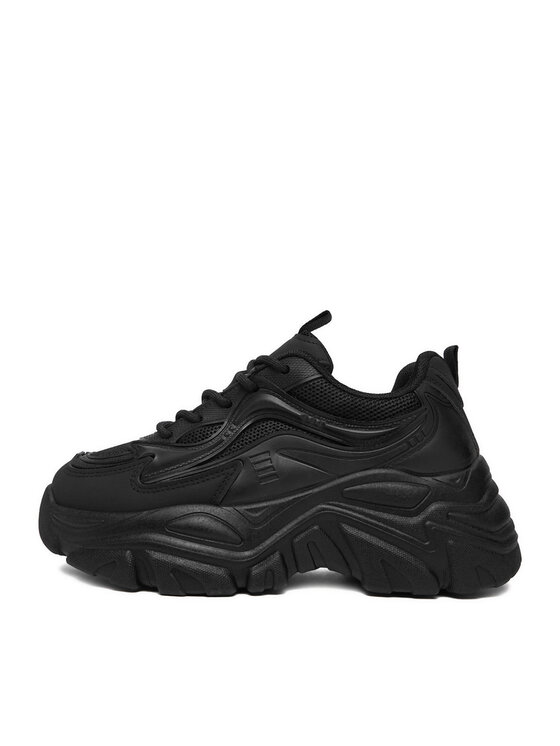 JENNY JENNY Sneakers CEO-WSS21557-02 Negru