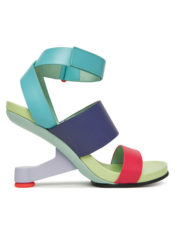 United Nude United Nude Sandály Eamz Hana 1090487716 Barevná
