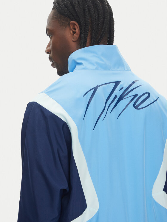 Nike Nike Geacă de vânt Icon FZ0248 Albastru Relaxed Fit