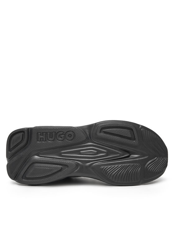 HUGO HUGO Laisvalaikio batai Leon 50536660 Juoda