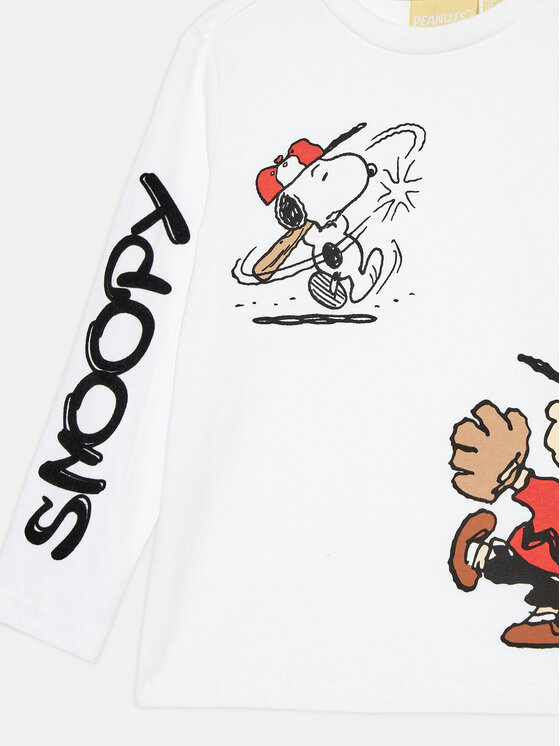 OVS OVS Μπλουζάκι 2119380 Εκρού Regular Fit
