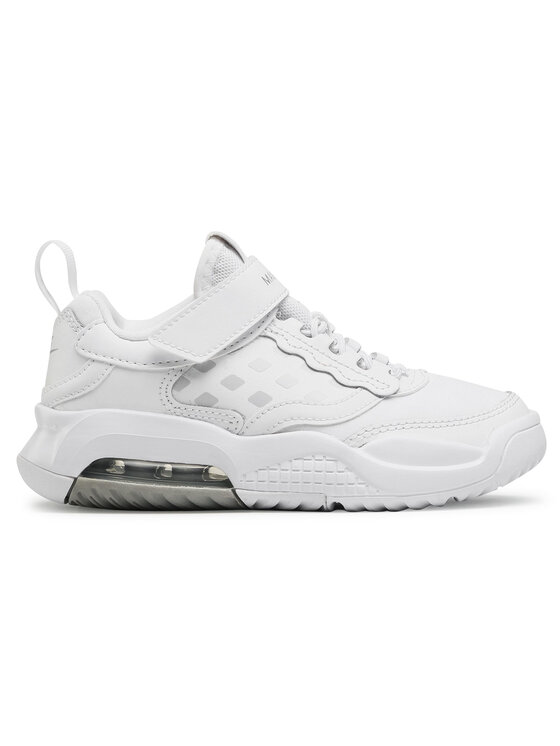 Nike Nike Sneakers Jordan Max 200 (PS) CU1060 101 Bianco