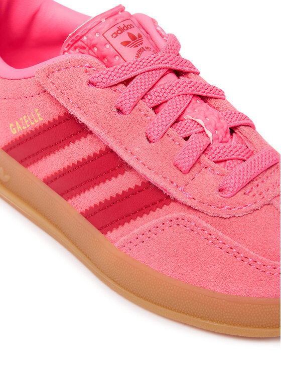 adidas adidas Superge Gazelle Indoor Comfort Closure Elastic KJ2304 Roza