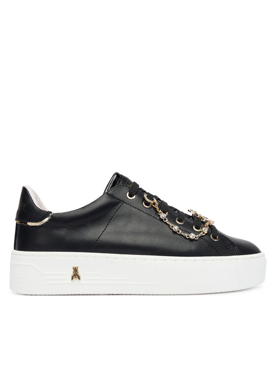 Patrizia Pepe Patrizia Pepe Sneakers PPJ908.31 Negru