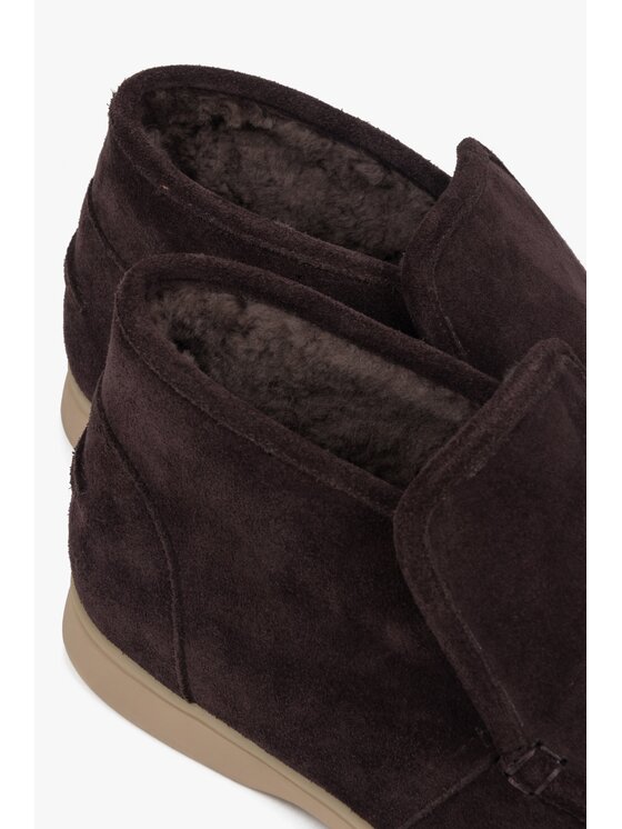 Estro Estro Mocassini ER00118879 Marrone