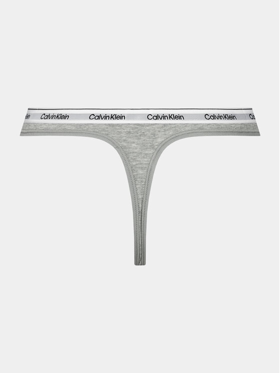 Calvin Klein Underwear Calvin Klein Underwear Set od 3 para tangica 000QD5209E Šarena