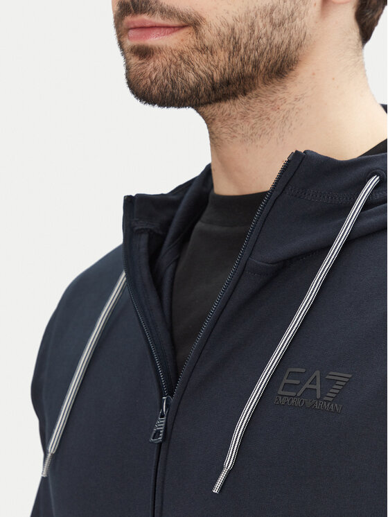 EA7 Emporio Armani EA7 Emporio Armani Melegítő 7M000236 AF13512 UB102 Sötétkék Regular Fit