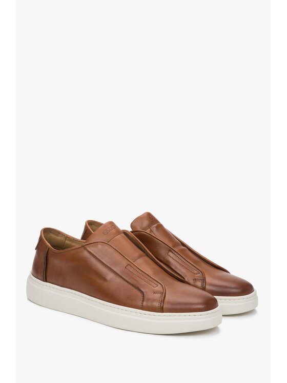 Estro Estro Sneakers ER00117292 Καφέ