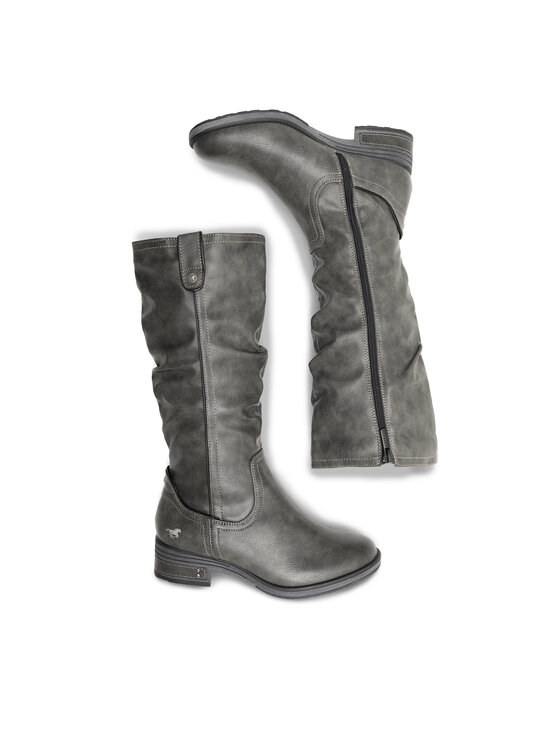 Mustang Mustang Zābaki 1293-602 Pelēks