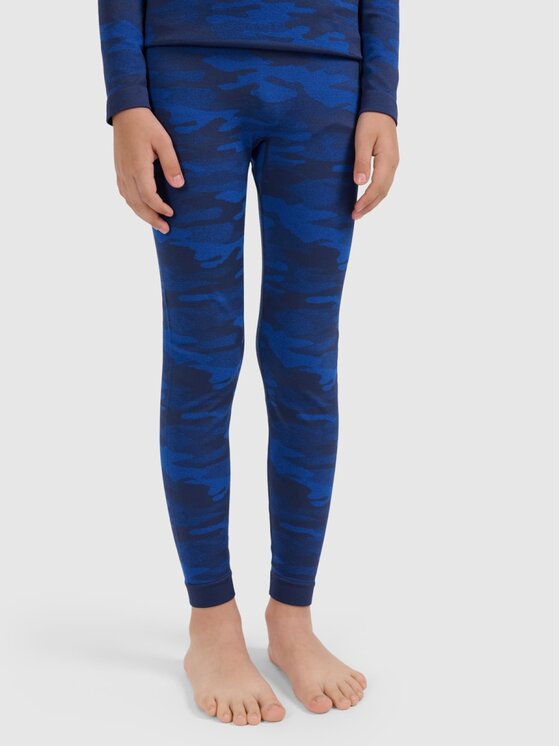 4F 4F Set di biancheria intima termica 4FJRAW25USEAM266-91A Multicolore