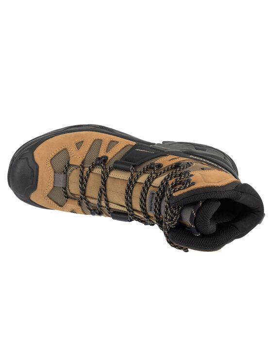 Salomon Salomon Buty wspinaczkowe Quest 4 GTX Brązowy