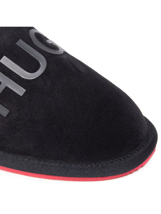 HUGO Hugo Hausschuhe Cozy 50431732 10214603 01 Schwarz