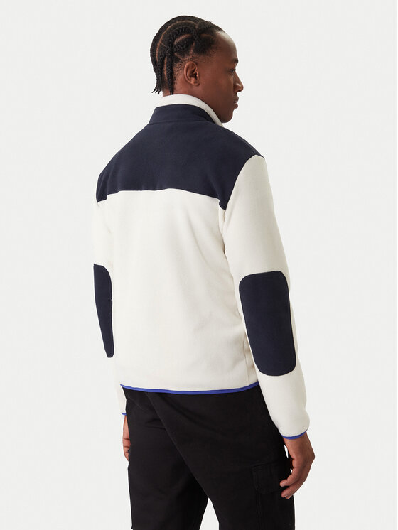 Napapijri Napapijri Polar T-Dergana NP0A88V1 Bej Regular Fit