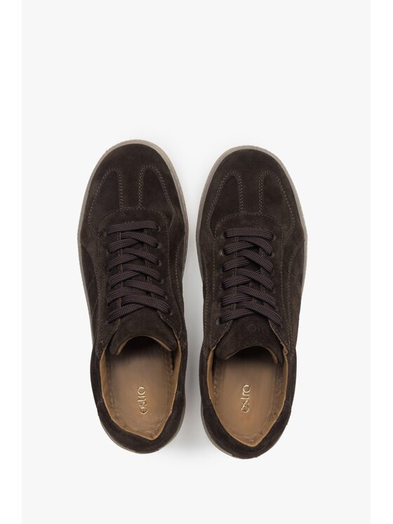 Estro Estro Sneakers ER00118121 Καφέ