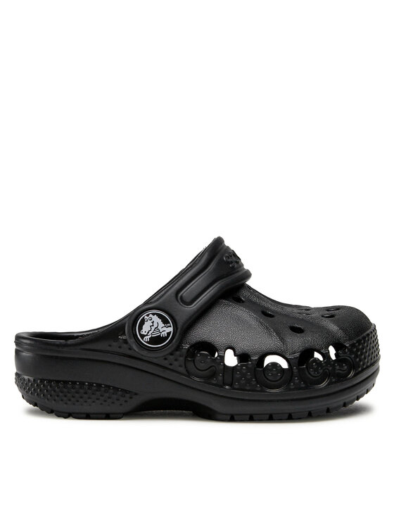 Crocs Crocs Șlapi Baya Clog K 207012 Negru