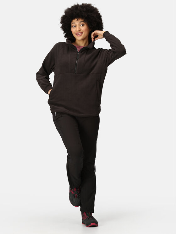 Regatta Regatta Fleece Lavendon RWA599 Μαύρο Regular Fit
