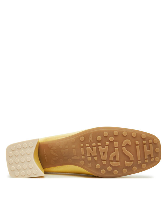 Hispanitas Hispanitas Pantofi pumps HV253951 Galben