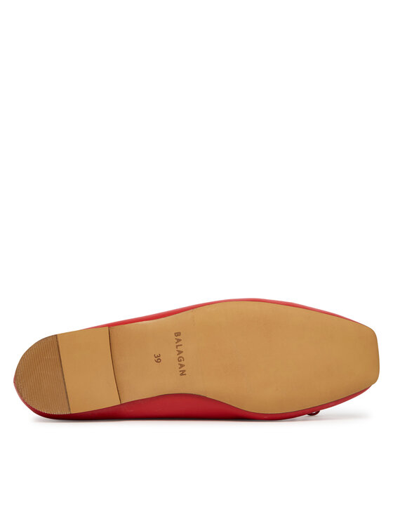 Balagan Balagan Ballerine Prima Rosso