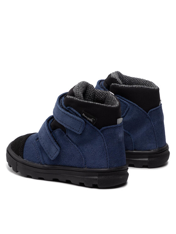 Mrugała Mrugała Schneeschuhe Neo 6120/2-60 Dunkelblau