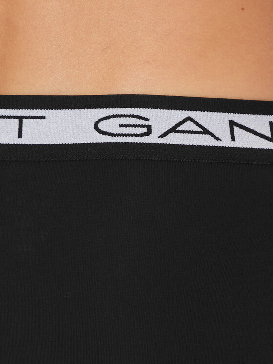 Gant Gant Set od 3 para bokserica Basic 900003053 Crna