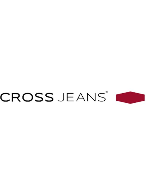 Cross Jeans Cross Jeans Jeansy E 185-158 Niebieski Tapered Leg