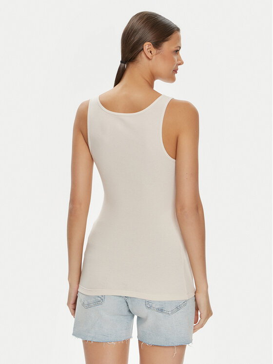 Gap Gap Top 715017-03 Ekrüüvärv Slim Fit
