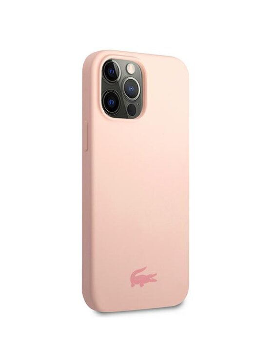 Lacoste Lacoste Etui na telefon iPhone 13 Pro / 13 Różowy
