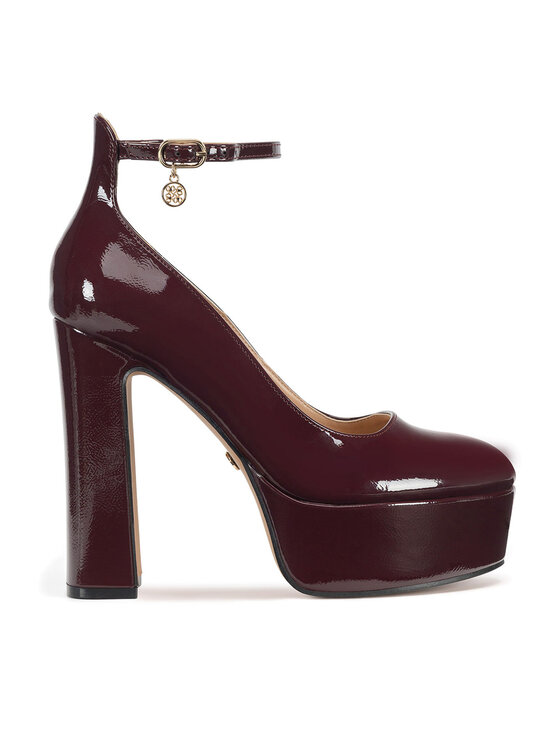 Nine West Nine West Salonarji WFA3040-1 Bordo rdeča