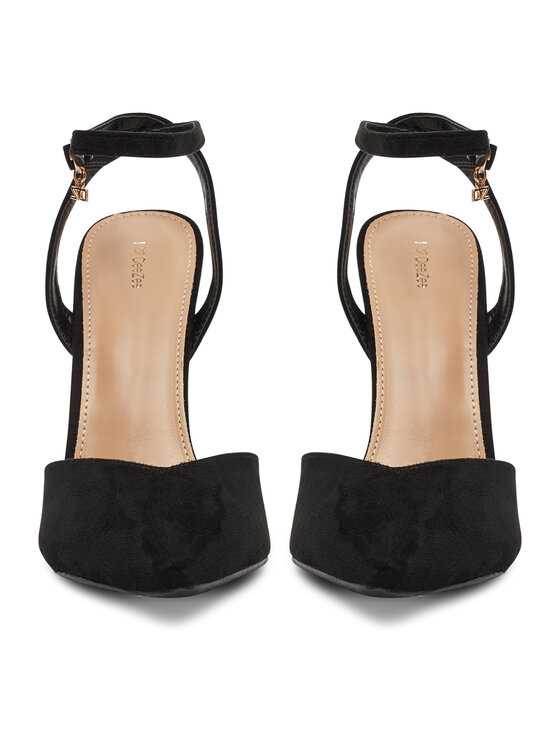 DeeZee DeeZee Sandali 92831-322 Nero