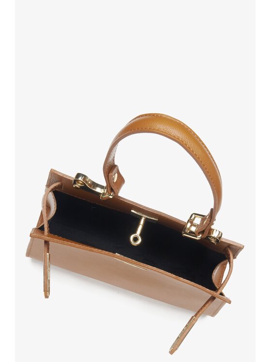 Estro Estro Borsetta ER00116567 Marrone