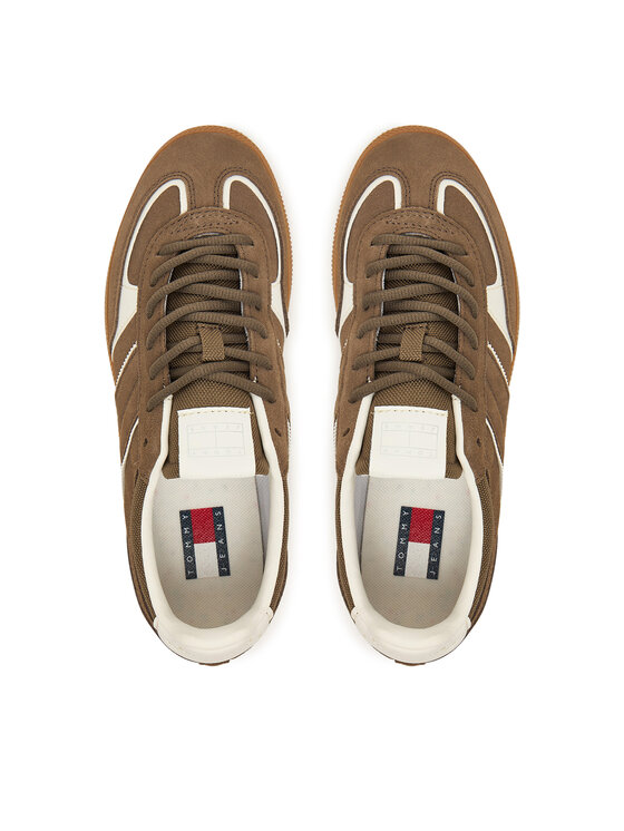 Tommy Jeans Tommy Jeans Tenisice The Greenwich Edge EN0EN02838 Smeđa