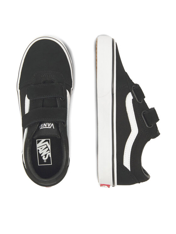 Vans Vans Modne superge WARD V VN0A4BUDIJU1 Črna