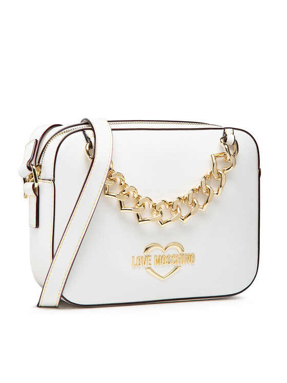 LOVE MOSCHINO Handtasche JC4195PP1DLK0100 Weiß | Modivo.de