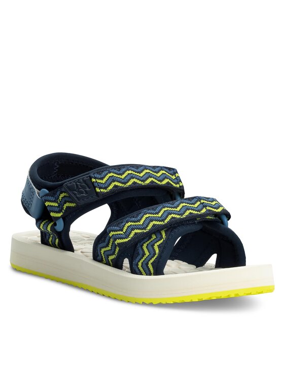 Jack Wolfskin Jack Wolfskin Sandali Zulu Vc 4052971 S Modra