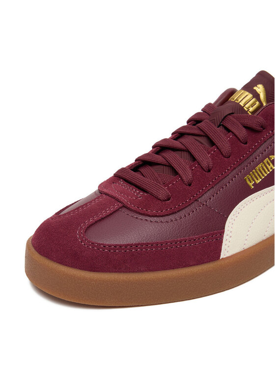 Puma Puma Sneakersy CLUB II ERA 39744748 Bordowy