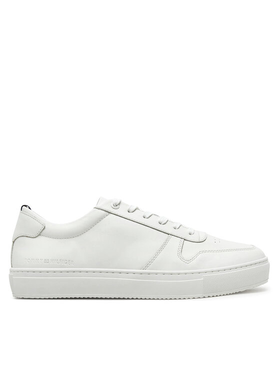 Sneakers Tommy Hilfiger Premium Corporate FM0FM05299 Alb