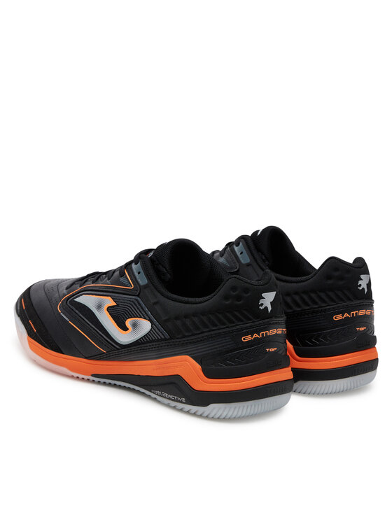 Joma Joma Tenisice za nogomet Gambeta 2501 GAMS2501IN Crna