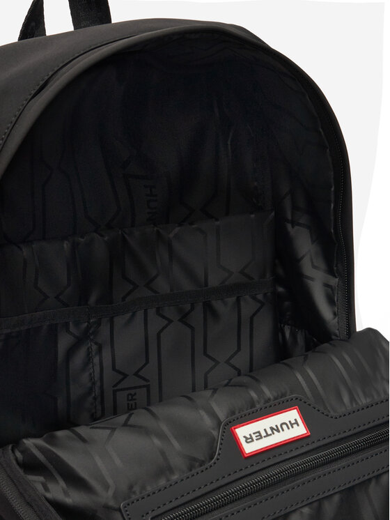 Hunter Hunter Zaino HTR-B-009-07 Nero